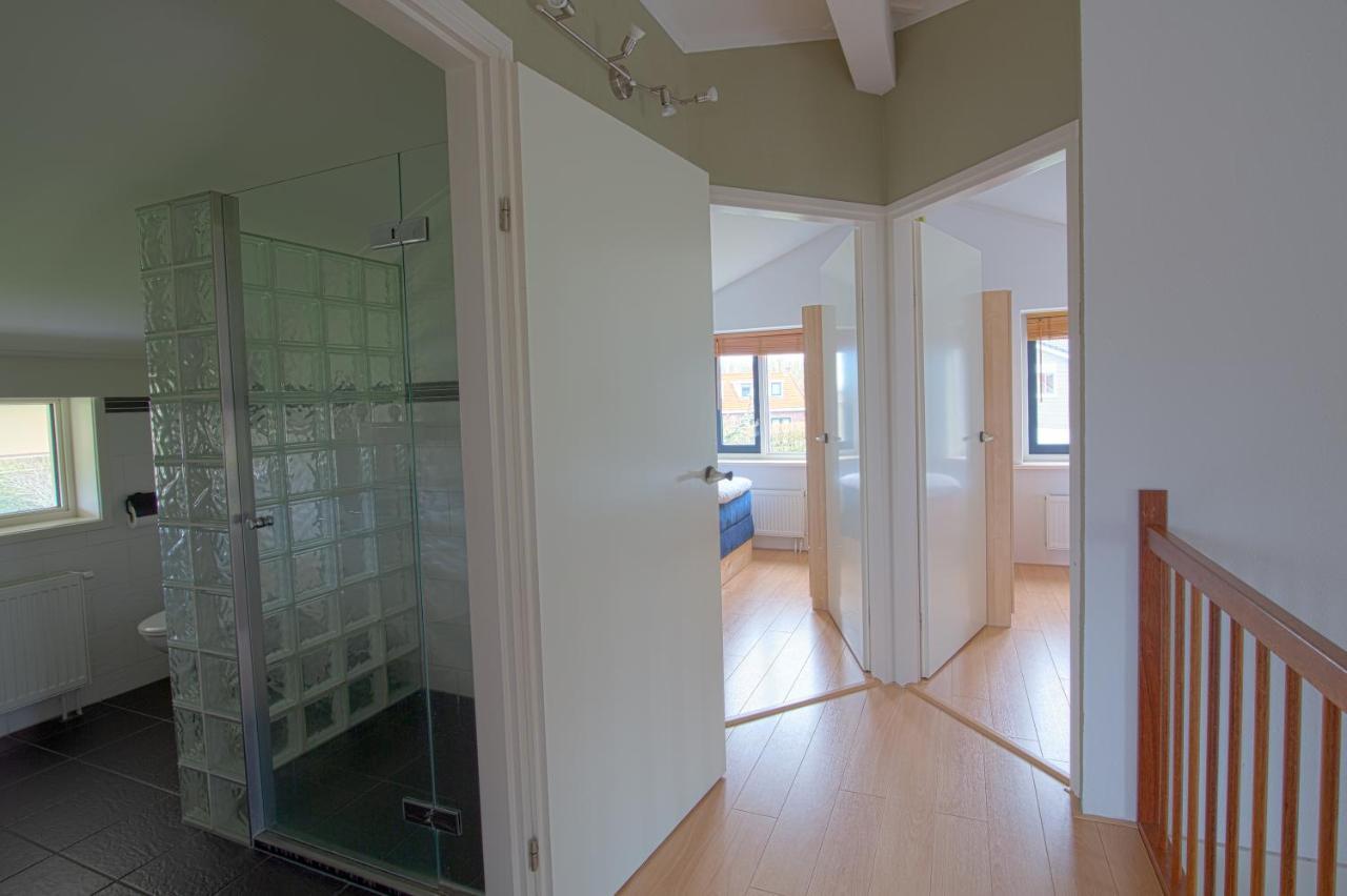 Luxus Familienvilla Mit Jacuzzi & Sauna Tzummarum Εξωτερικό φωτογραφία