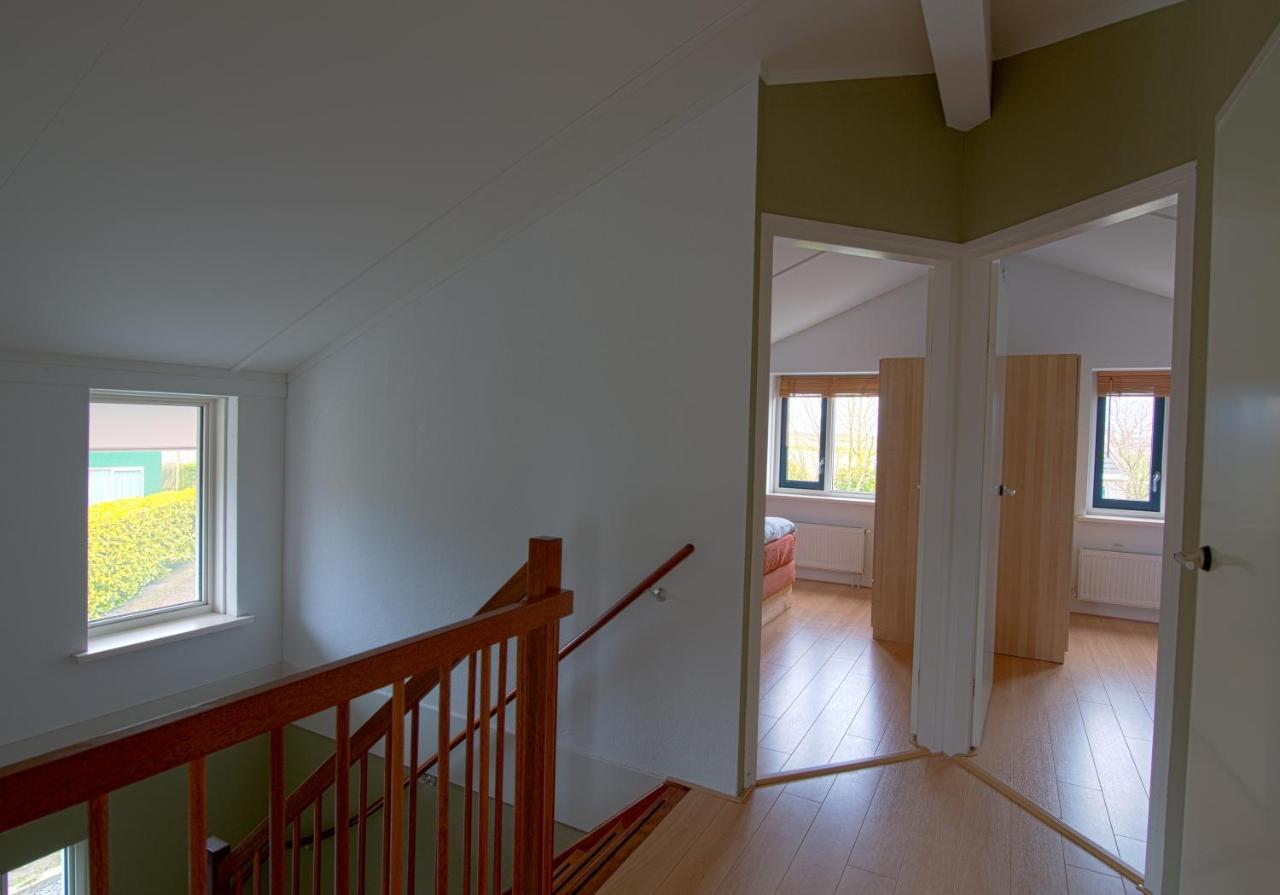 Luxus Familienvilla Mit Jacuzzi & Sauna Tzummarum Εξωτερικό φωτογραφία